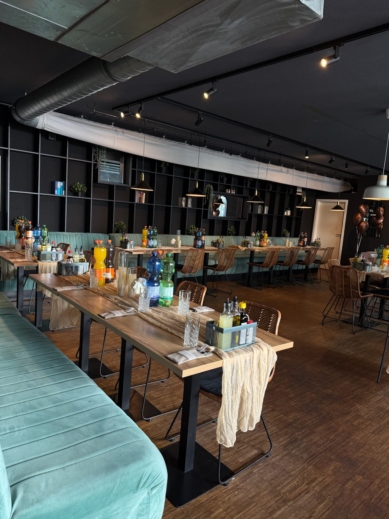 Familienfeier halal Restaurant Ulm - Henpoint