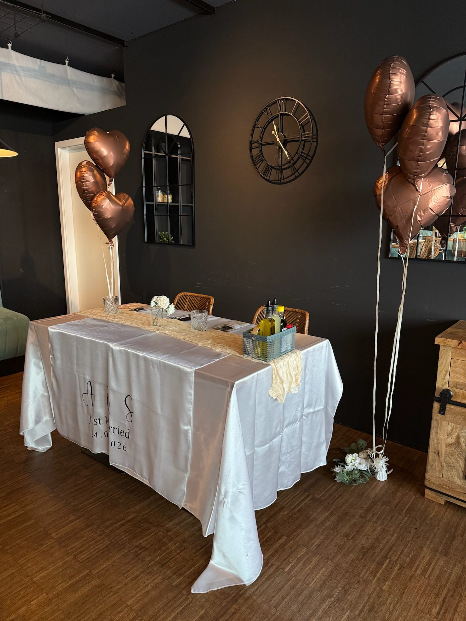 Exklusive Feier halal Restaurant Ulm - Henpoint