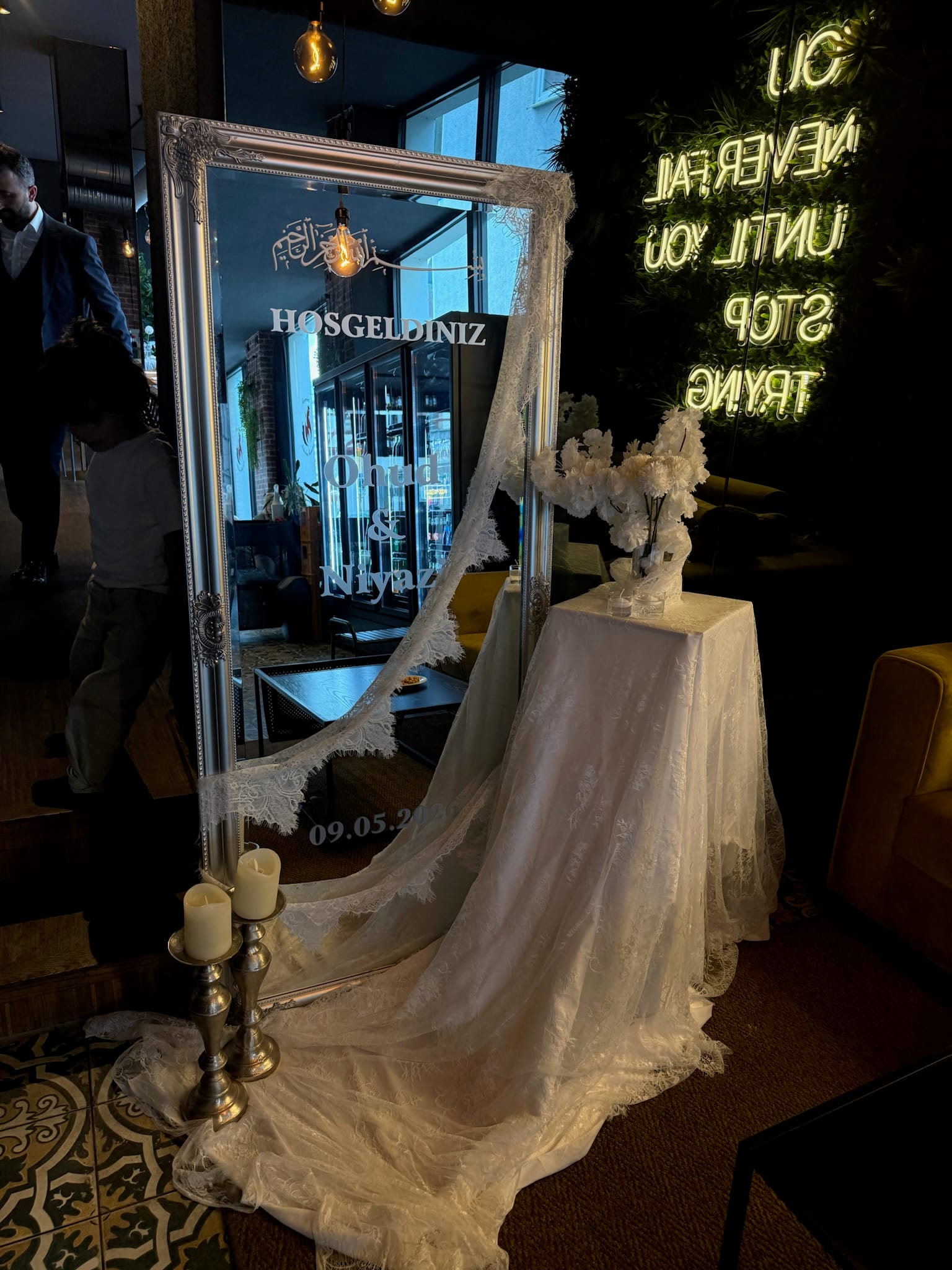 Veranstaltungsraum mieten Ulm - Henpoint Restaurant