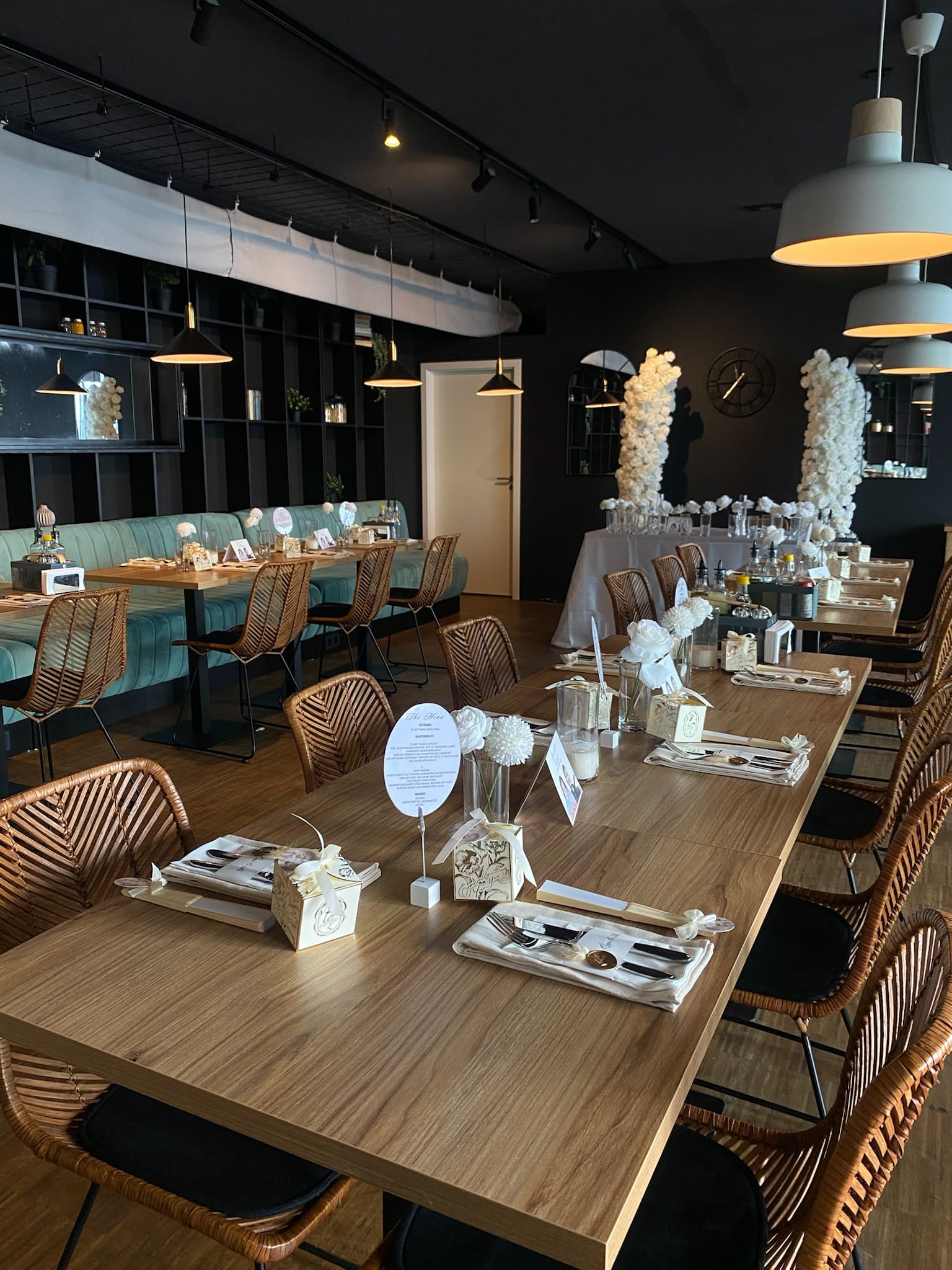Private Events im Henpoint Ulm - Restaurant mieten Ulm