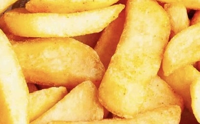 Steakhouse Pommes